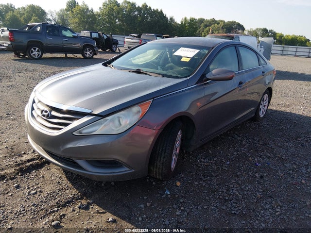 Aukcja sprzedaży 2011 Hyundai Sonata Gls, vin: 5NPEB4AC0BH231096, numer aukcji: 45232328