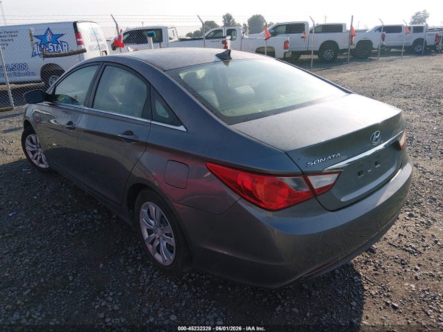 Aukcja sprzedaży 2011 Hyundai Sonata Gls, vin: 5NPEB4AC0BH231096, numer aukcji: 45232328