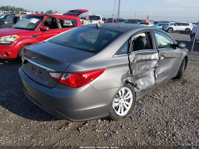 Aukcja sprzedaży 2011 Hyundai Sonata Gls, vin: 5NPEB4AC0BH231096, numer aukcji: 45232328