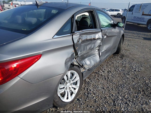 Aukcja sprzedaży 2011 Hyundai Sonata Gls, vin: 5NPEB4AC0BH231096, numer aukcji: 45232328
