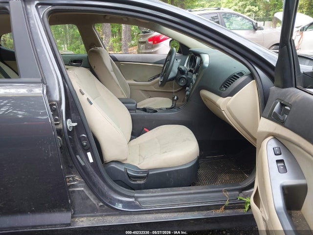 2015 Kia Optima Lx მანქანა იყიდება აუქციონზე, vin: 5XXGM4A77FG456316, აუქციონის ნომერი: 45232330
