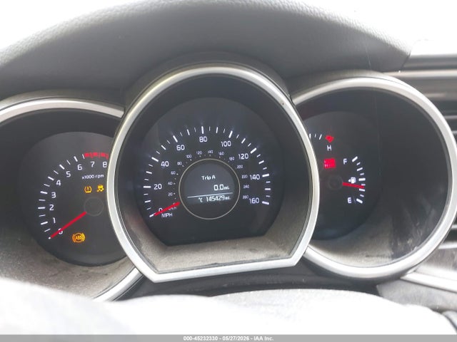 2015 Kia Optima Lx მანქანა იყიდება აუქციონზე, vin: 5XXGM4A77FG456316, აუქციონის ნომერი: 45232330