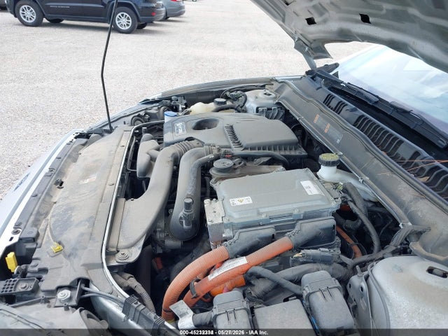 3FA6P0UU7JR278954 Ford Fusion Hybrid S