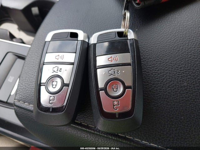 3FA6P0UU7JR278954 Ford Fusion Hybrid S