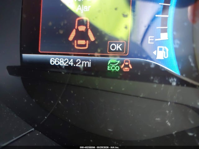 3FA6P0UU7JR278954 Ford Fusion Hybrid S