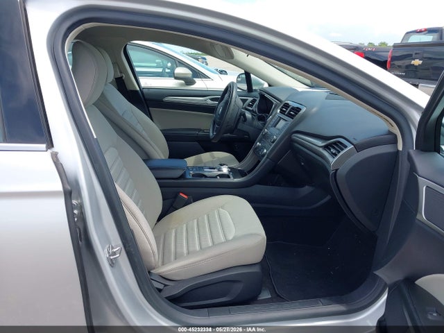 3FA6P0UU7JR278954 Ford Fusion Hybrid S