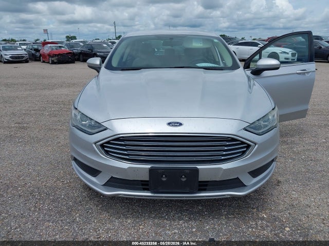 3FA6P0UU7JR278954 Ford Fusion Hybrid S