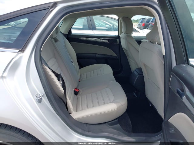 3FA6P0UU7JR278954 Ford Fusion Hybrid S