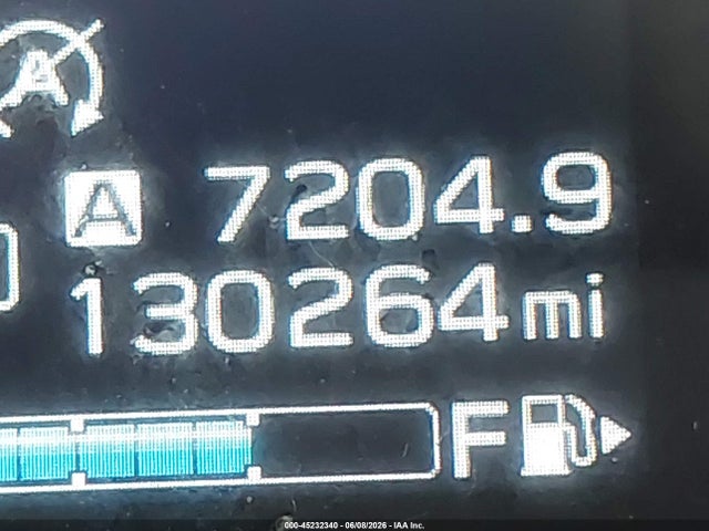 Aukcja sprzedaży 2021 Subaru Crosstrek, vin: JF2GTABC7M8212034, numer aukcji: 45232340