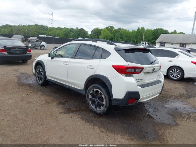 2021 Subaru Crosstrek მანქანა იყიდება აუქციონზე, vin: JF2GTABC7M8212034, აუქციონის ნომერი: 45232340