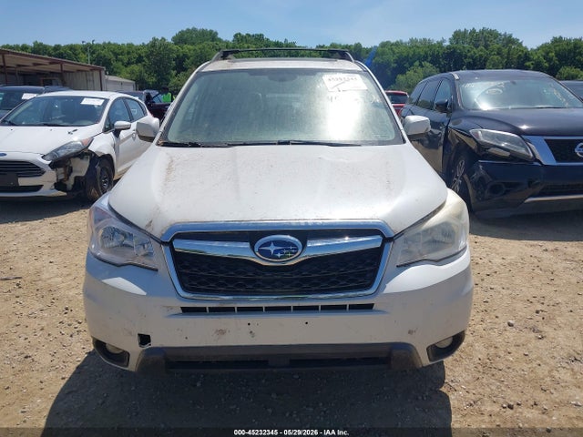 Auction sale of the 2014 Subaru Forester 2.5i Touring, vin: JF2SJAPC5EH442407, lot number: 45232345
