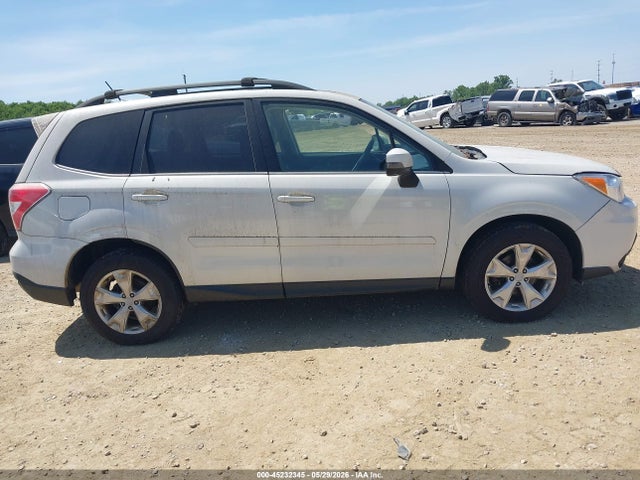 Auction sale of the 2014 Subaru Forester 2.5i Touring, vin: JF2SJAPC5EH442407, lot number: 45232345