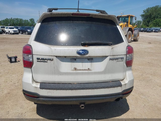 Auction sale of the 2014 Subaru Forester 2.5i Touring, vin: JF2SJAPC5EH442407, lot number: 45232345