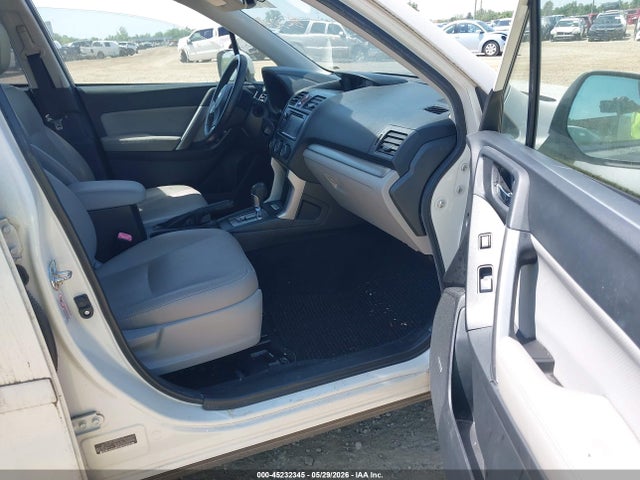 Auction sale of the 2014 Subaru Forester 2.5i Touring, vin: JF2SJAPC5EH442407, lot number: 45232345