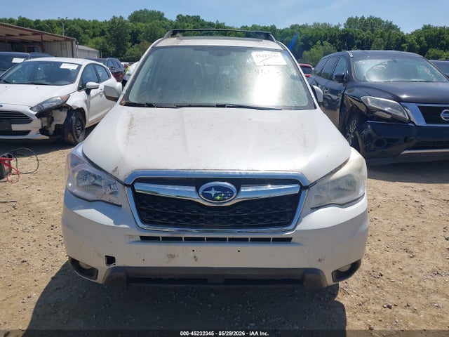 Auction sale of the 2014 Subaru Forester 2.5i Touring, vin: JF2SJAPC5EH442407, lot number: 45232345