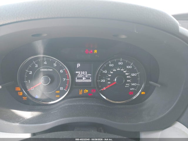 Auction sale of the 2014 Subaru Forester 2.5i Touring, vin: JF2SJAPC5EH442407, lot number: 45232345