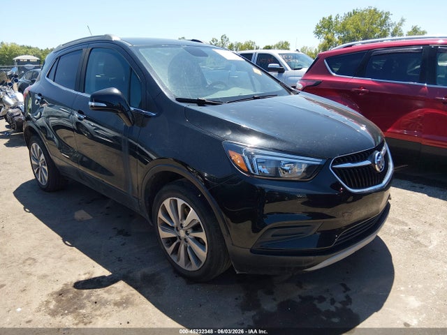 45232348 :رقم المزاد ، KL4CJASBXJB644846 vin ، 2018 Buick Encore Preferred مزاد بيع