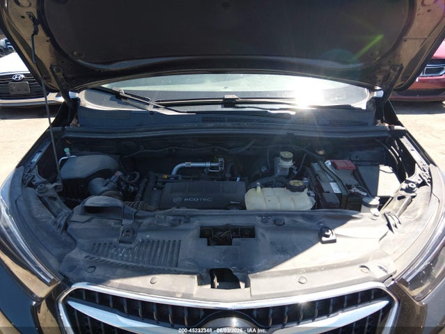 45232348 :رقم المزاد ، KL4CJASBXJB644846 vin ، 2018 Buick Encore Preferred مزاد بيع
