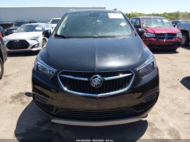 45232348 :رقم المزاد ، KL4CJASBXJB644846 vin ، 2018 Buick Encore Preferred مزاد بيع