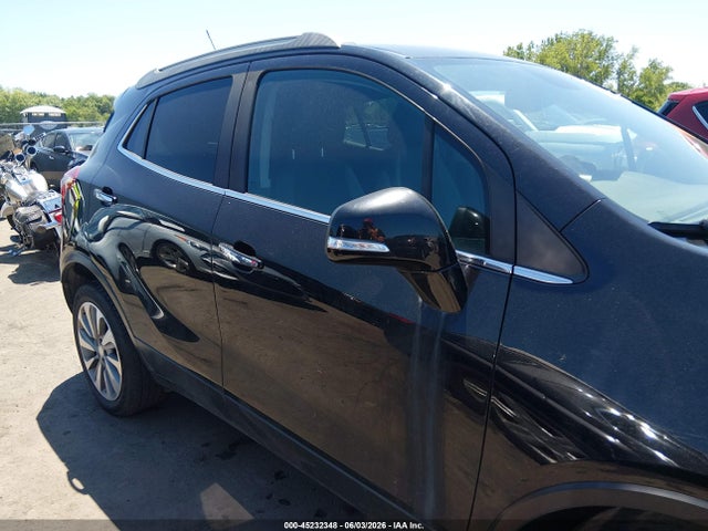 45232348 :رقم المزاد ، KL4CJASBXJB644846 vin ، 2018 Buick Encore Preferred مزاد بيع