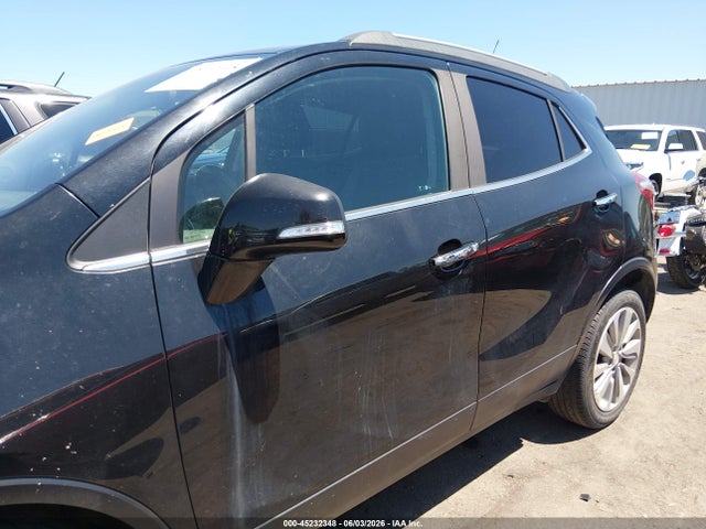 45232348 :رقم المزاد ، KL4CJASBXJB644846 vin ، 2018 Buick Encore Preferred مزاد بيع