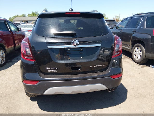 45232348 :رقم المزاد ، KL4CJASBXJB644846 vin ، 2018 Buick Encore Preferred مزاد بيع
