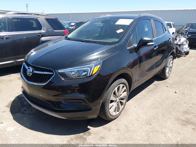 45232348 :رقم المزاد ، KL4CJASBXJB644846 vin ، 2018 Buick Encore Preferred مزاد بيع