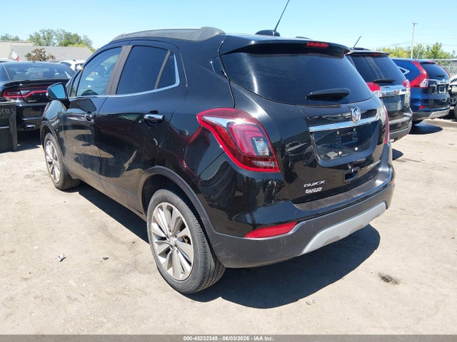 45232348 :رقم المزاد ، KL4CJASBXJB644846 vin ، 2018 Buick Encore Preferred مزاد بيع