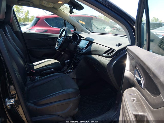 45232348 :رقم المزاد ، KL4CJASBXJB644846 vin ، 2018 Buick Encore Preferred مزاد بيع