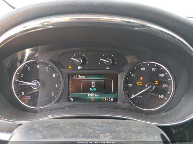 45232348 :رقم المزاد ، KL4CJASBXJB644846 vin ، 2018 Buick Encore Preferred مزاد بيع