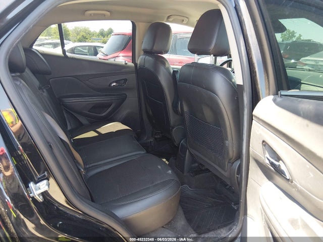 45232348 :رقم المزاد ، KL4CJASBXJB644846 vin ، 2018 Buick Encore Preferred مزاد بيع