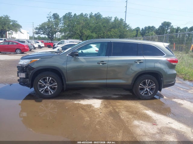 Продаж на аукціоні авто 2019 Toyota Highlander Le, vin: 5TDBZRFH1KS996568, номер лоту: 45232349