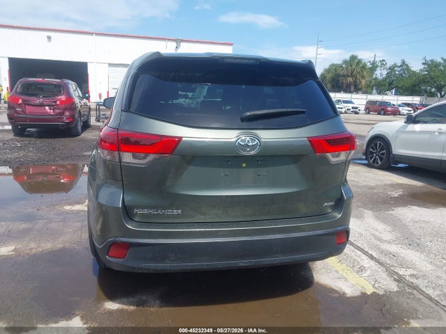 Продаж на аукціоні авто 2019 Toyota Highlander Le, vin: 5TDBZRFH1KS996568, номер лоту: 45232349