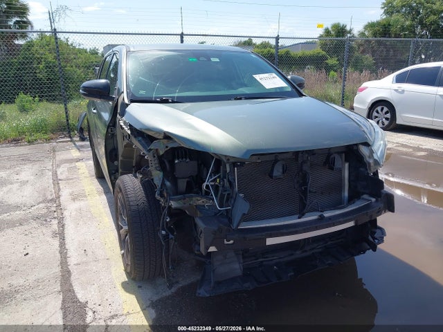 Продаж на аукціоні авто 2019 Toyota Highlander Le, vin: 5TDBZRFH1KS996568, номер лоту: 45232349