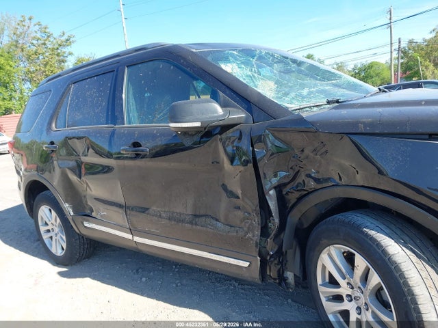 2019 Ford Explorer Xlt მანქანა იყიდება აუქციონზე, vin: 1FM5K8DH6KGA45920, აუქციონის ნომერი: 45232351