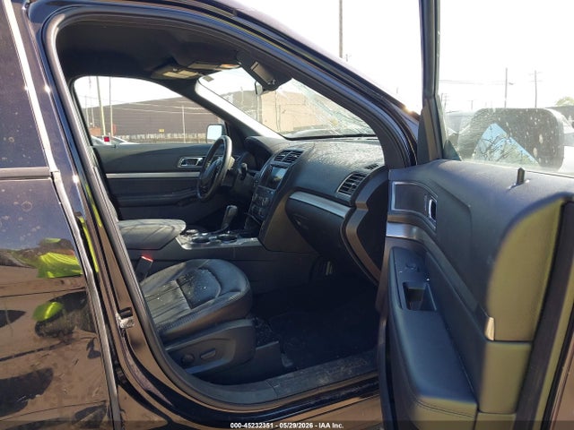 2019 Ford Explorer Xlt მანქანა იყიდება აუქციონზე, vin: 1FM5K8DH6KGA45920, აუქციონის ნომერი: 45232351
