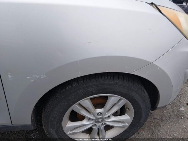 45232352 :رقم المزاد ، KM8JU3ACXAU095661 vin ، 2010 Hyundai Tucson Gls مزاد بيع