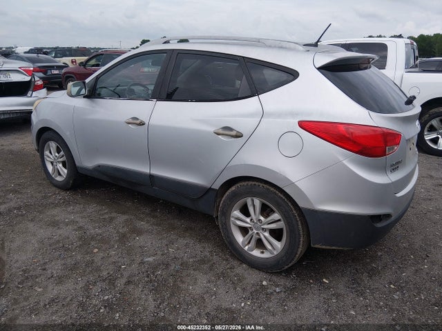 45232352 :رقم المزاد ، KM8JU3ACXAU095661 vin ، 2010 Hyundai Tucson Gls مزاد بيع