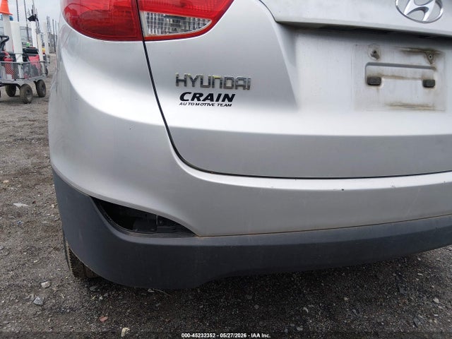 45232352 :رقم المزاد ، KM8JU3ACXAU095661 vin ، 2010 Hyundai Tucson Gls مزاد بيع