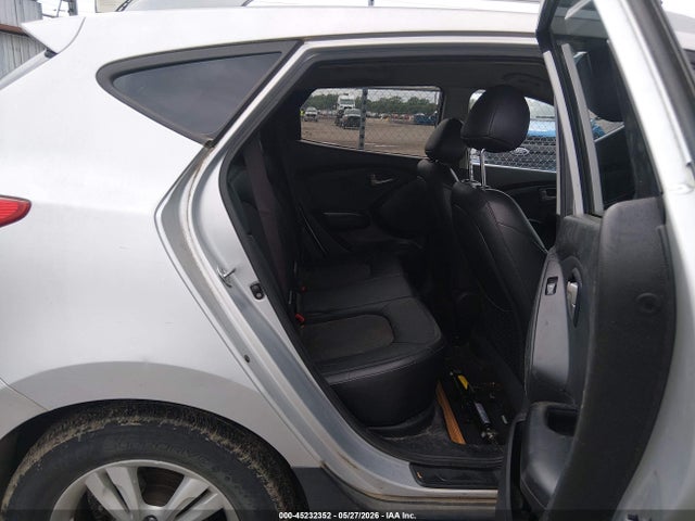 45232352 :رقم المزاد ، KM8JU3ACXAU095661 vin ، 2010 Hyundai Tucson Gls مزاد بيع