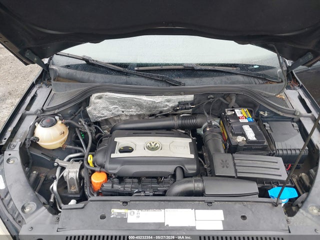 Aukcja sprzedaży 2018 Volkswagen Tiguan Limited 2.0t, vin: WVGBV7AX0JK001715, numer aukcji: 45232354