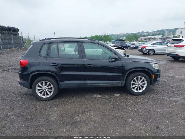 Aukcja sprzedaży 2018 Volkswagen Tiguan Limited 2.0t, vin: WVGBV7AX0JK001715, numer aukcji: 45232354