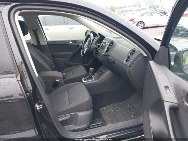 Aukcja sprzedaży 2018 Volkswagen Tiguan Limited 2.0t, vin: WVGBV7AX0JK001715, numer aukcji: 45232354