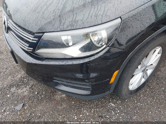 Aukcja sprzedaży 2018 Volkswagen Tiguan Limited 2.0t, vin: WVGBV7AX0JK001715, numer aukcji: 45232354