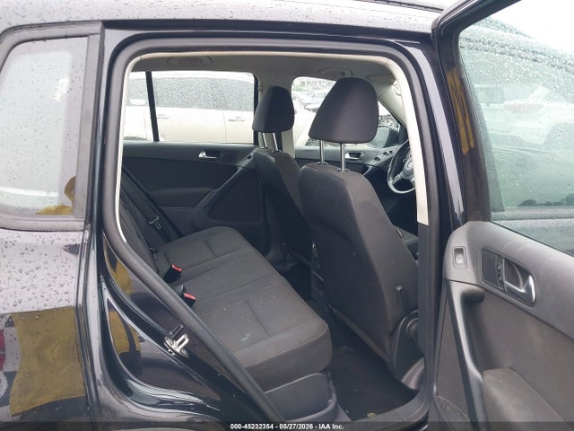 Aukcja sprzedaży 2018 Volkswagen Tiguan Limited 2.0t, vin: WVGBV7AX0JK001715, numer aukcji: 45232354