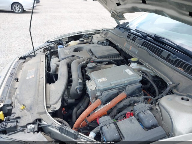 Aukcja sprzedaży 2019 Ford Fusion Hybrid Se, vin: 3FA6P0LU8KR149494, numer aukcji: 45232357