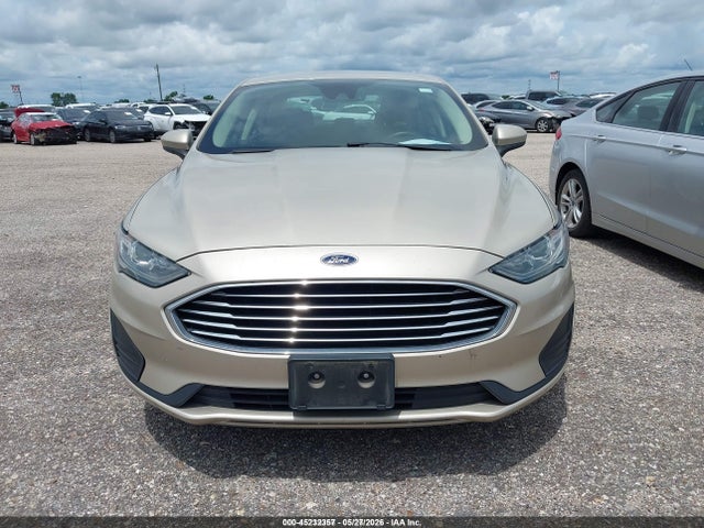 Aukcja sprzedaży 2019 Ford Fusion Hybrid Se, vin: 3FA6P0LU8KR149494, numer aukcji: 45232357