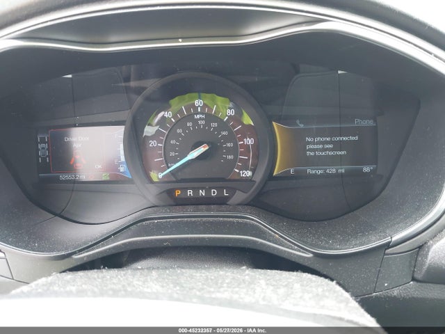 Aukcja sprzedaży 2019 Ford Fusion Hybrid Se, vin: 3FA6P0LU8KR149494, numer aukcji: 45232357