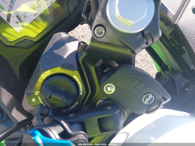 Kawasaki Ex500 A/b 2024 ML5EXGJ15RDA13380 Image 11