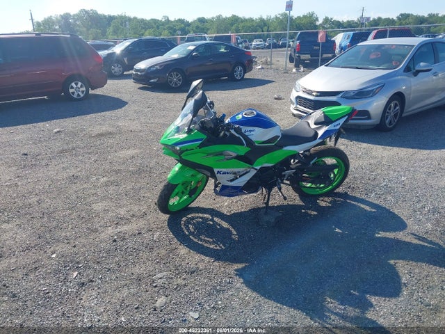 Kawasaki Ex500 A/b 2024 ML5EXGJ15RDA13380 Image 2